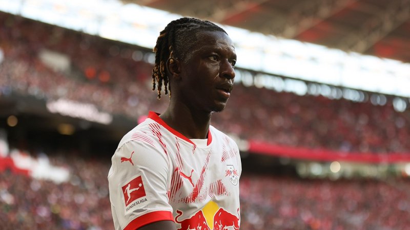 Wechselt ein Ex-Salzburger von Leipzig in die Ligue 1?