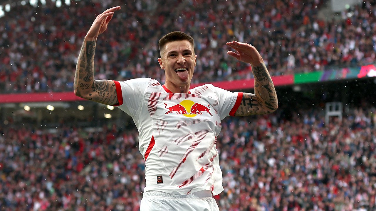 Newcastle erhöht Rekord-Angebot für Sesko erneut