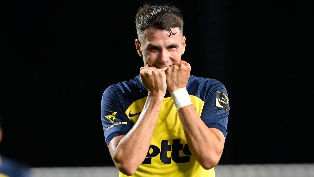 Neo-Belgien-Export ist Legionär der Woche