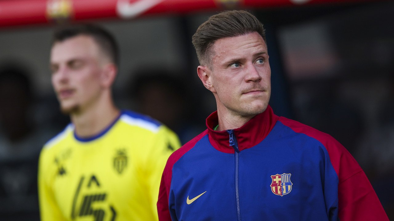 Barca leitet Disziplinarverfahren gegen ter Stegen ein