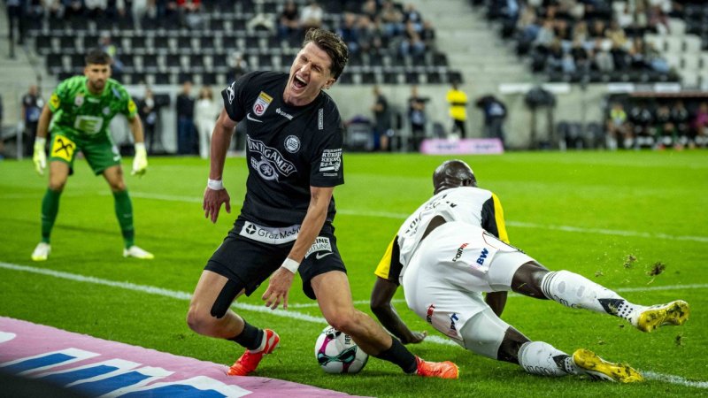 Sturm gibt Verletzungsupdate zu Verteidiger Oermann