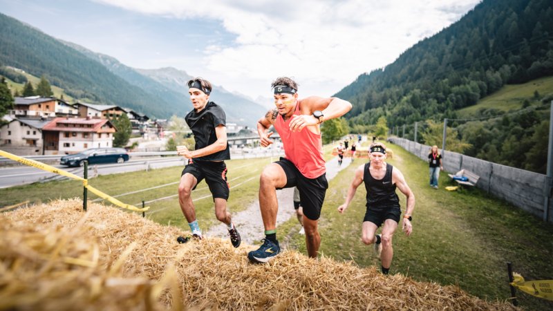 Arlberger Wadlbeisser: Hindernislauf-Highlight in St. Anton