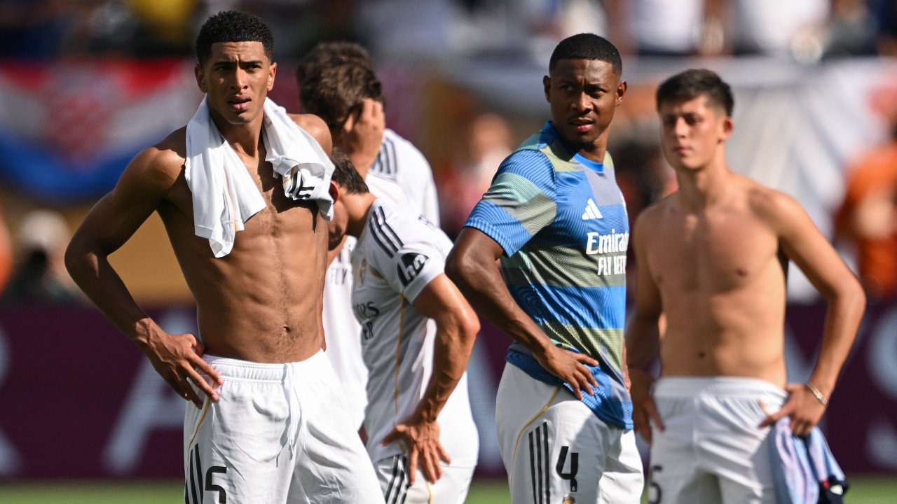 Real Madrid: Positive Nachrichten bei David Alaba