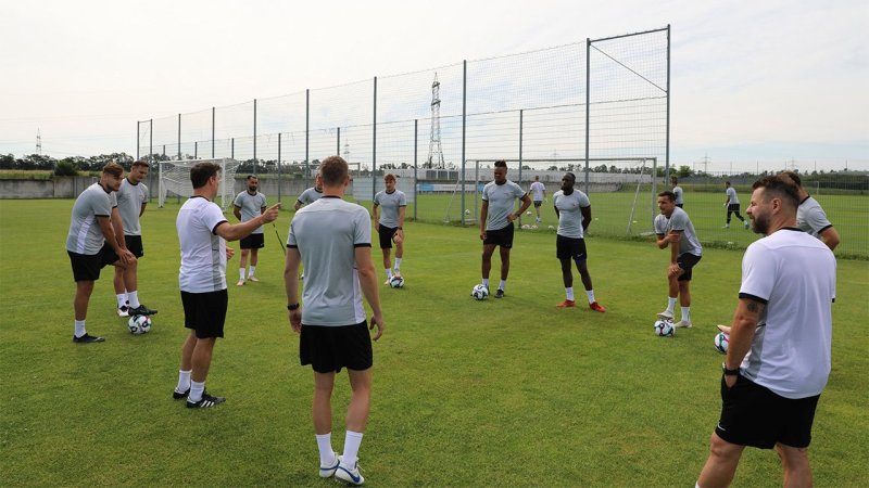 AMS-Camp: Diese Teilnehmer haben einen Klub gefunden