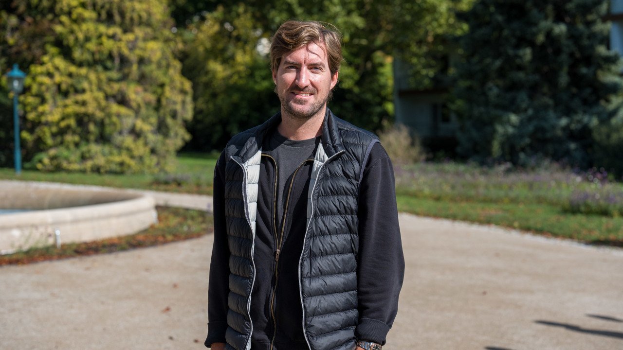 ÖEHV stellt neuen Geschäftsführer vor