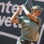 Neumayer zieht problemlos in Cordenons-Achtelfinale ein