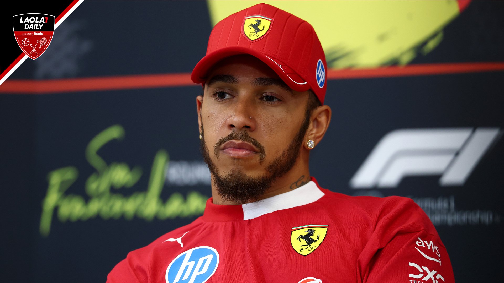 Sollte Lewis Hamilton wirklich zurücktreten?