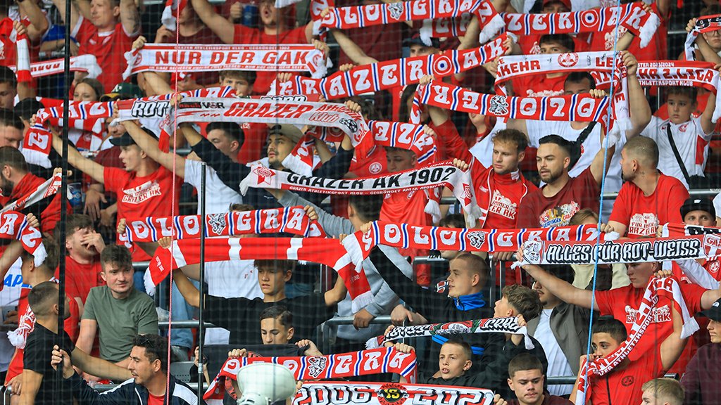 Bericht: GAK holt noch einen Innenverteidiger