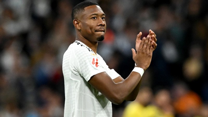 Abfindung abgelehnt: Alaba lässt Real Madrid abblitzen