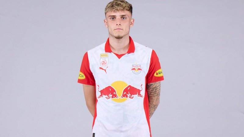 Salzburg gibt Fehlkauf leihweise nach England ab