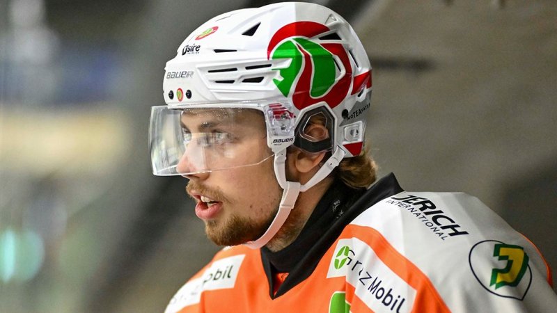 Warum ÖEHV-Verteidiger Stapelfeldt Salzburg verlassen hat