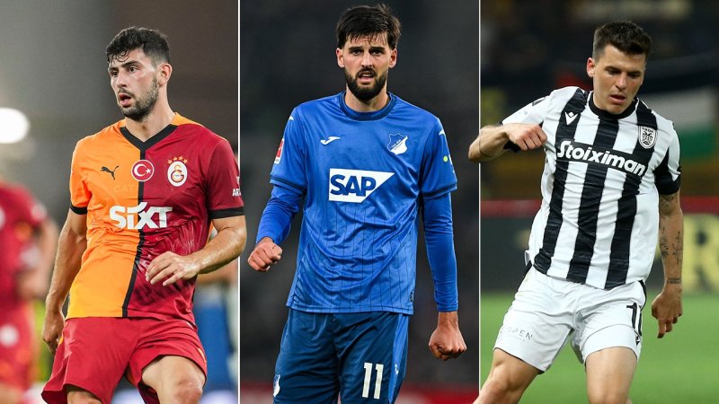 Diese ÖFB-Kicker könnten 2025 noch den Verein wechseln