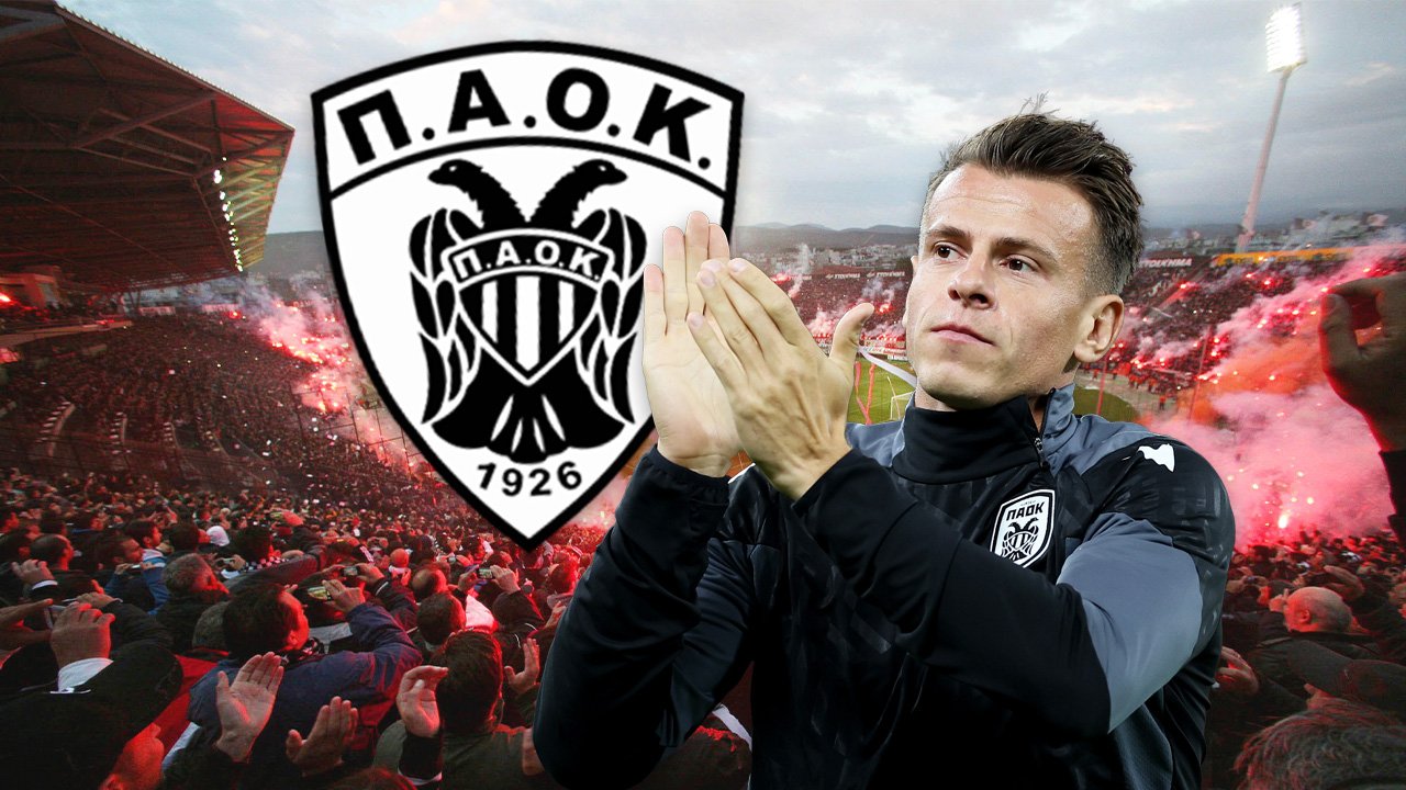 Stefan Schwab: Was den WAC bei PAOK erwartet