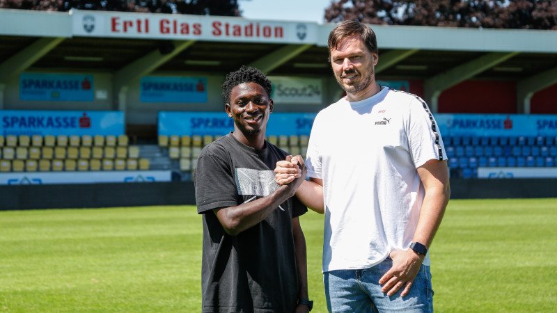 Amstetten holt gambischen Angreifer aus Zürich