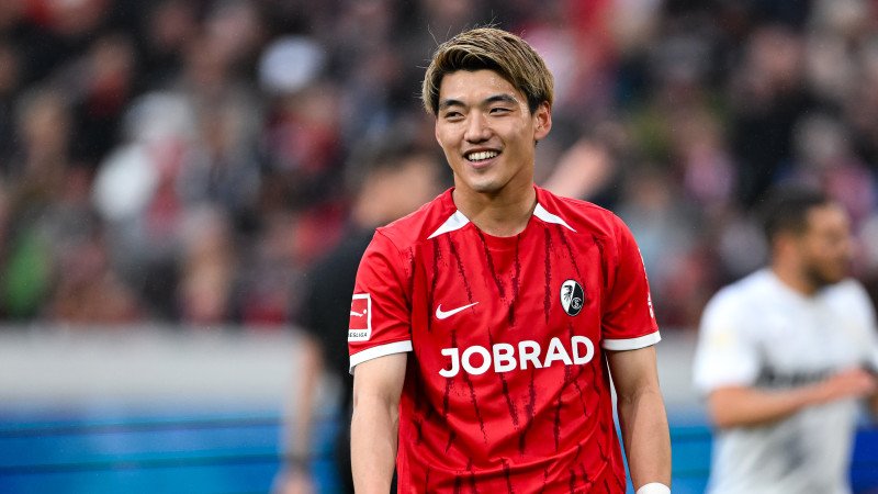 Frankfurt bedient sich bei der Konkurrenz