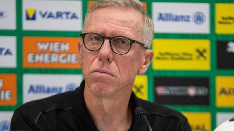 Rapid erwartet gegen Dundee einen "richtigen Kampf"