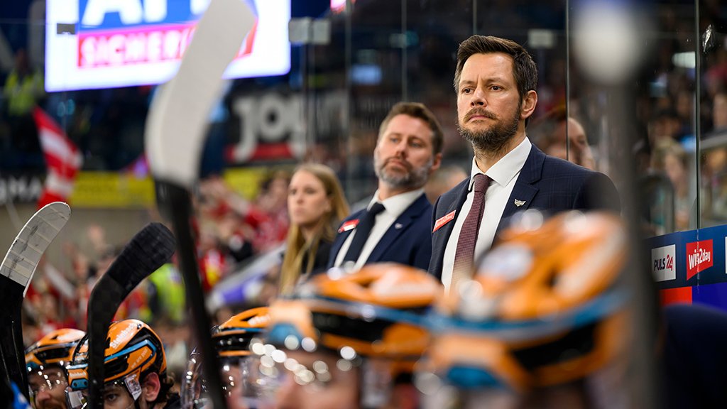 Black Wings Linz: Die Suche nach dem letzten Puzzlestück