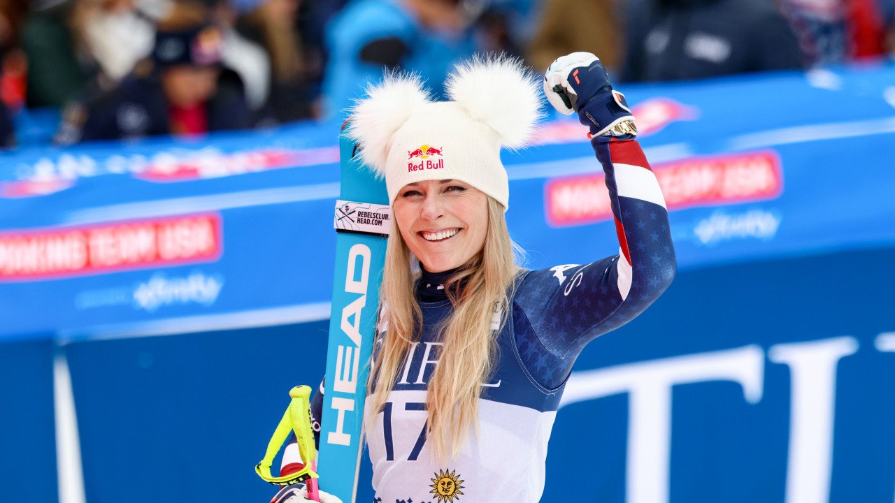 Vonn holt sich prominente Verstärkung ins Trainerteam