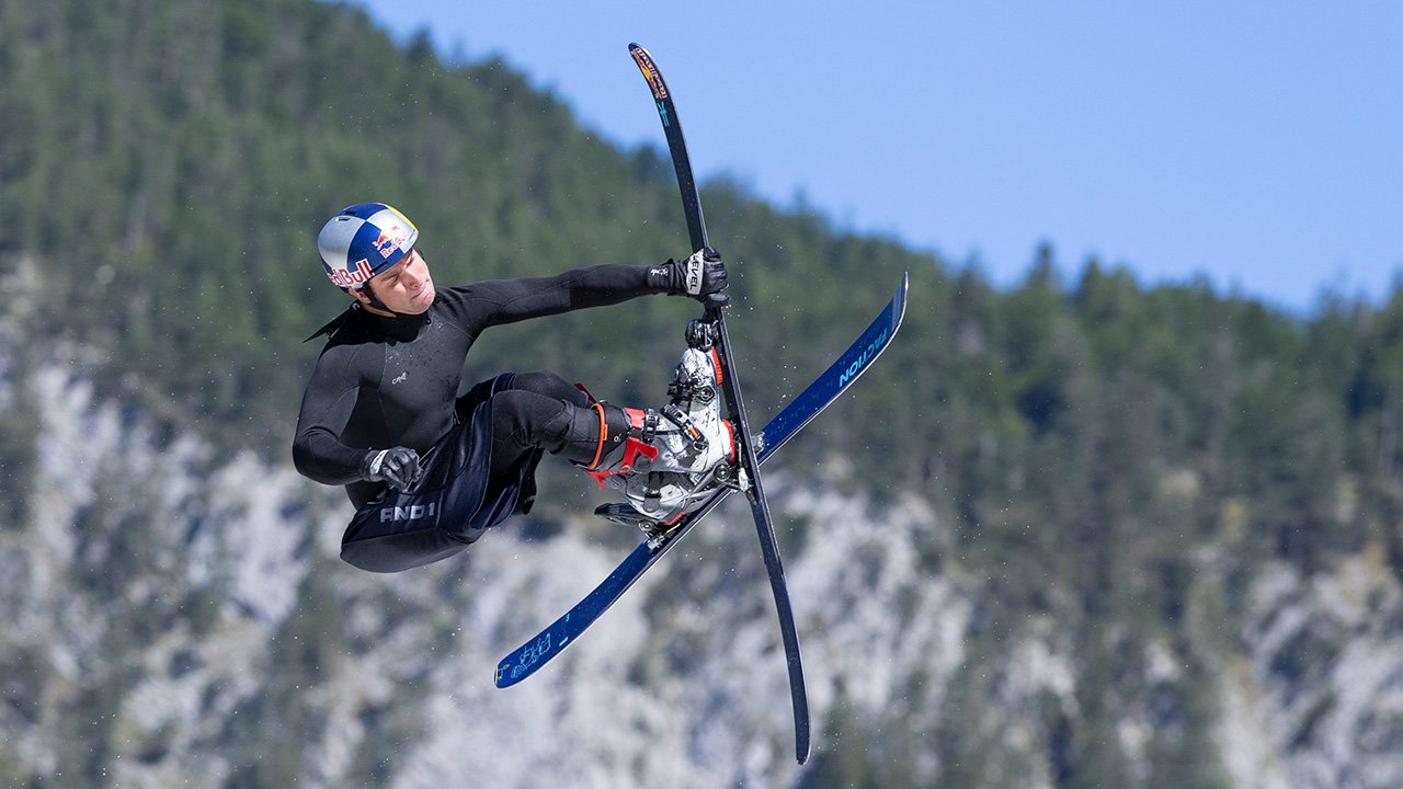 Vor Olympia-Saison: Svancer trotzt Fersenproblemen