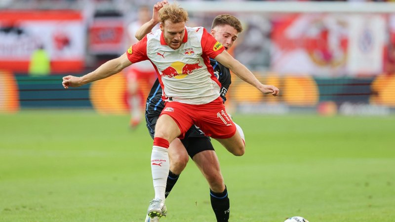 Champions League LIVE: FC Salzburg - FC Brügge