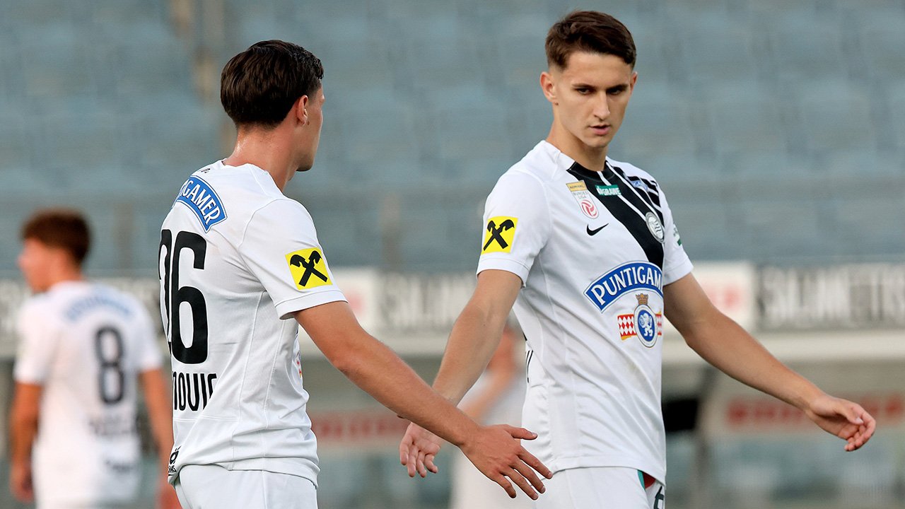 Sturm verliert Testspiel gegen Ligue-1-Klub