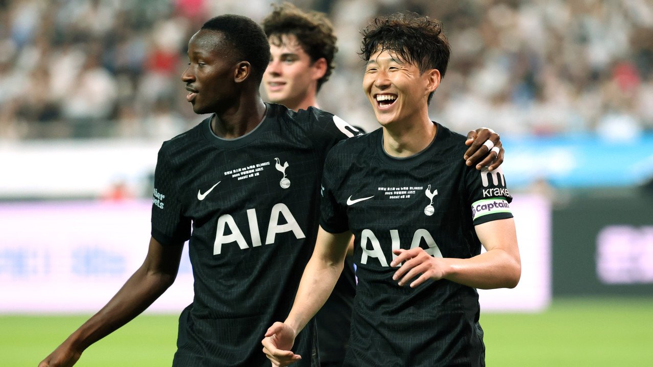 Tottenham-Ikone hat einen neuen Verein