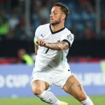 Arnautovic-Kurzeinsatz: Roter Stern steht vor Playoff-Einzug