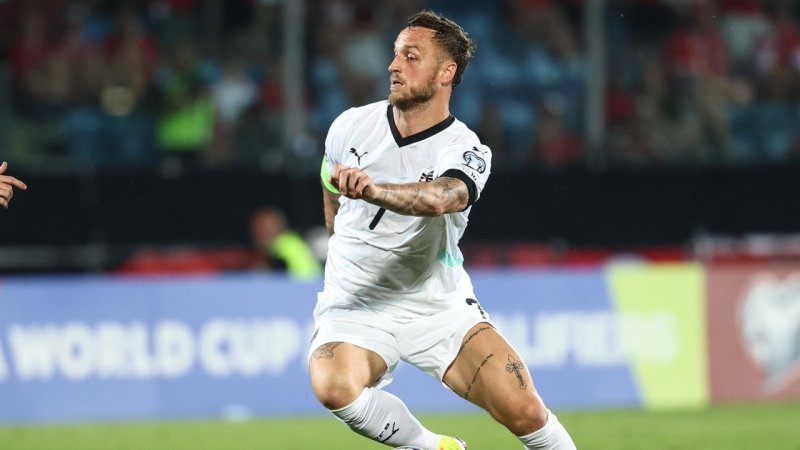 Arnautovic-Kurzeinsatz: Roter Stern steht vor Playoff-Einzug