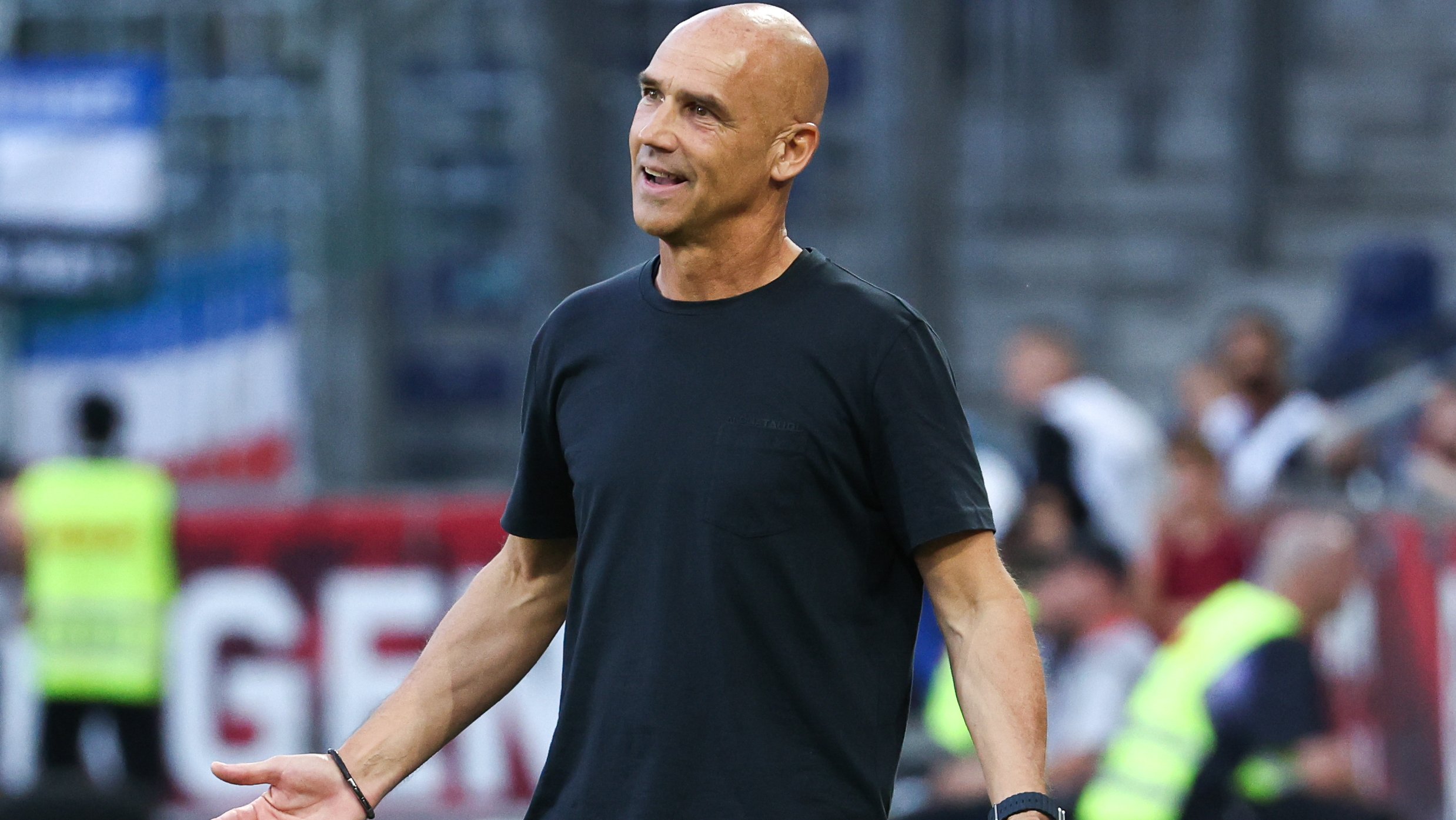 "Dürfen nicht hier sitzen, ohne ein Tor geschossen zu haben"