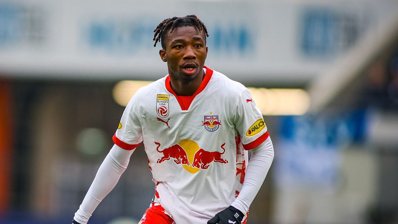 Transfer-Update: Salzburg-Offensivspieler im Ausland begehrt