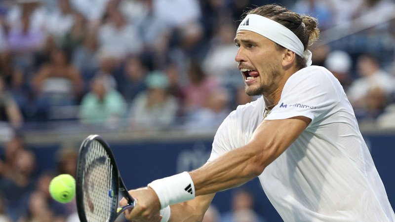 Trotz Matchball: Zverev im Halbfinale von Toronto out