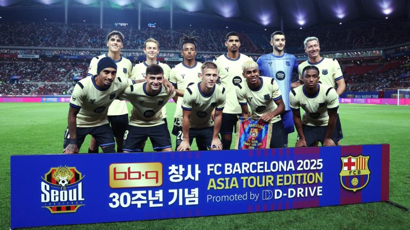 Barca kommt nicht zur Ruhe: Team nach Asien-Odyssee sauer