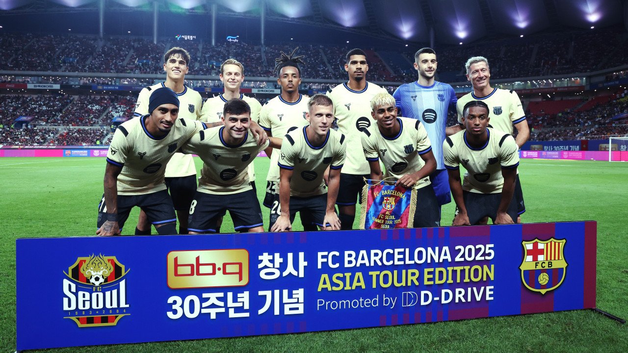 Barca kommt nicht zur Ruhe: Team nach Asien-Odyssee sauer