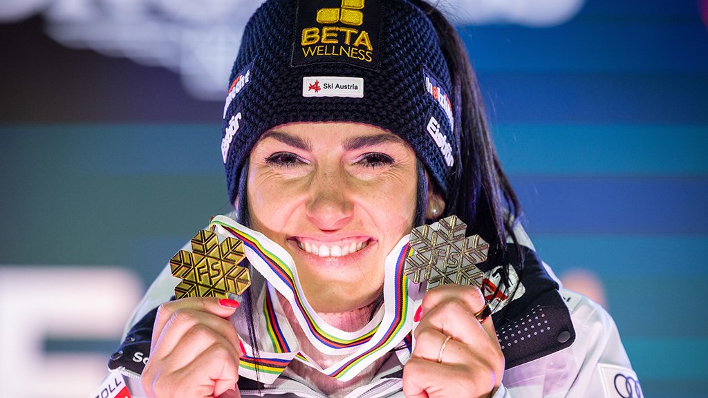 ÖSV-Star Stephanie Venier verkündet ihren Rücktritt