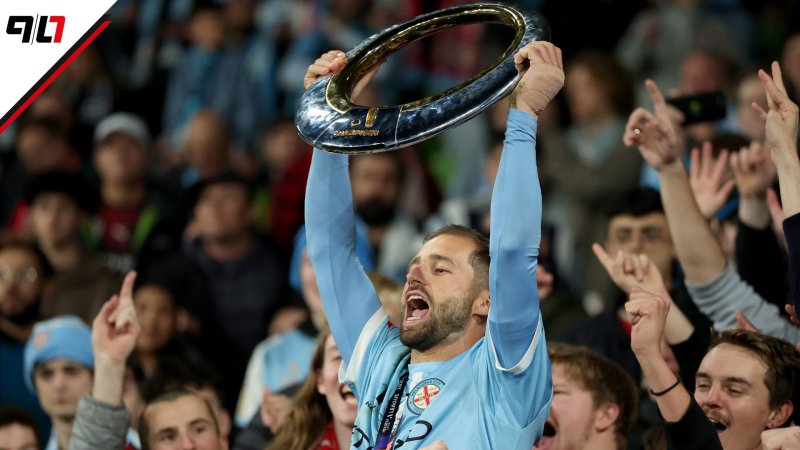 Australien-Meister Kuen: "Die Stimmung hat mich enttäuscht"