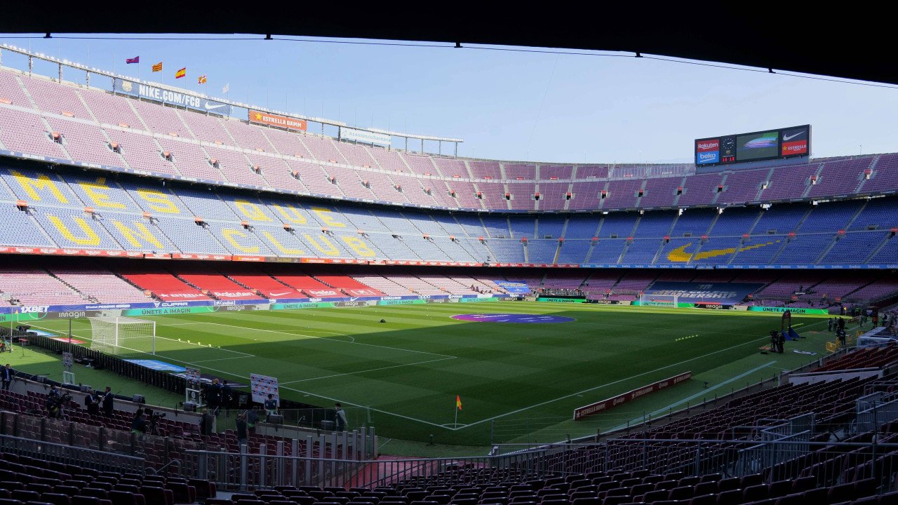 Kehrtwende: Barca-Rückkehr ins Camp Nou früher als gedacht