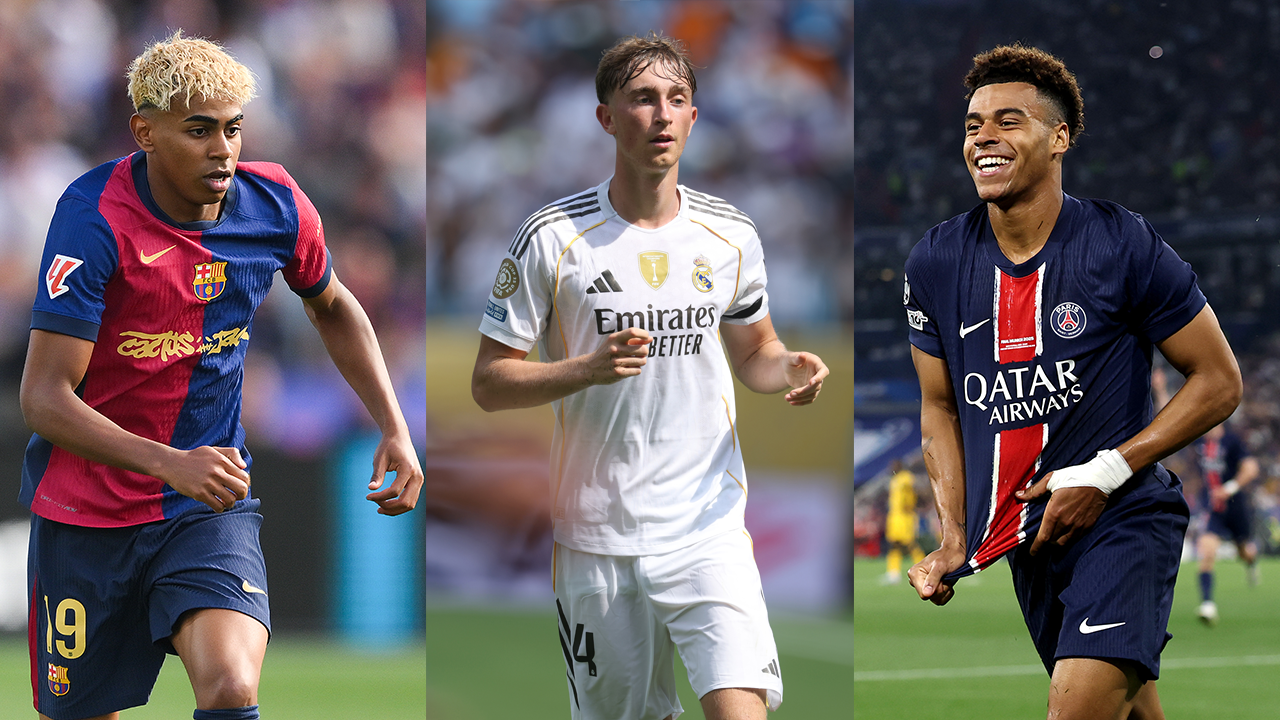 Kopa Trophy: Das sind die Nominierten