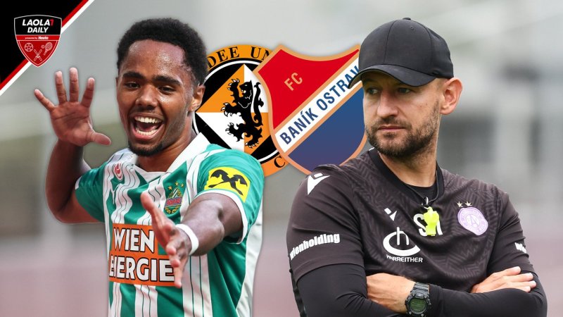 Was können die Europacup-Gegner von Austria, Rapid und WAC?