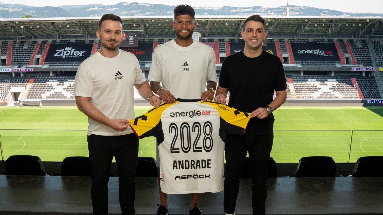 Leistungsträger verlängert beim LASK bis 2028