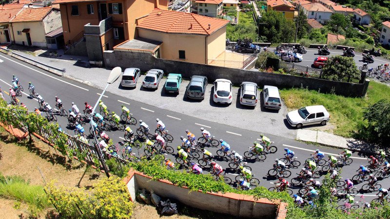 Radsport: Giro d'Italia beginnt 2026 in Bulgarien