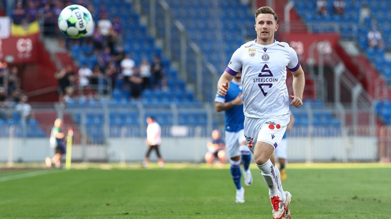 Conference-League-Quali LIVE: Banik Ostrava - Austria Wien