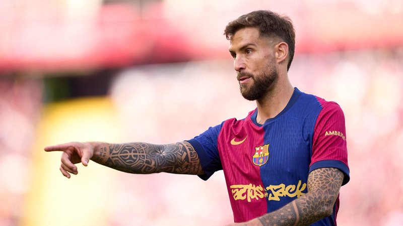 Überraschung! Barca verliert Abwehrchef an Ronaldo-Klub