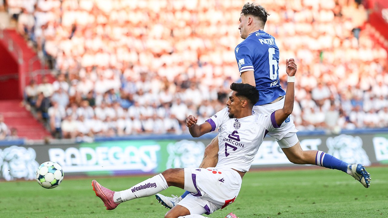 Torfestival im Hinspiel: Austria verliert spektakulär