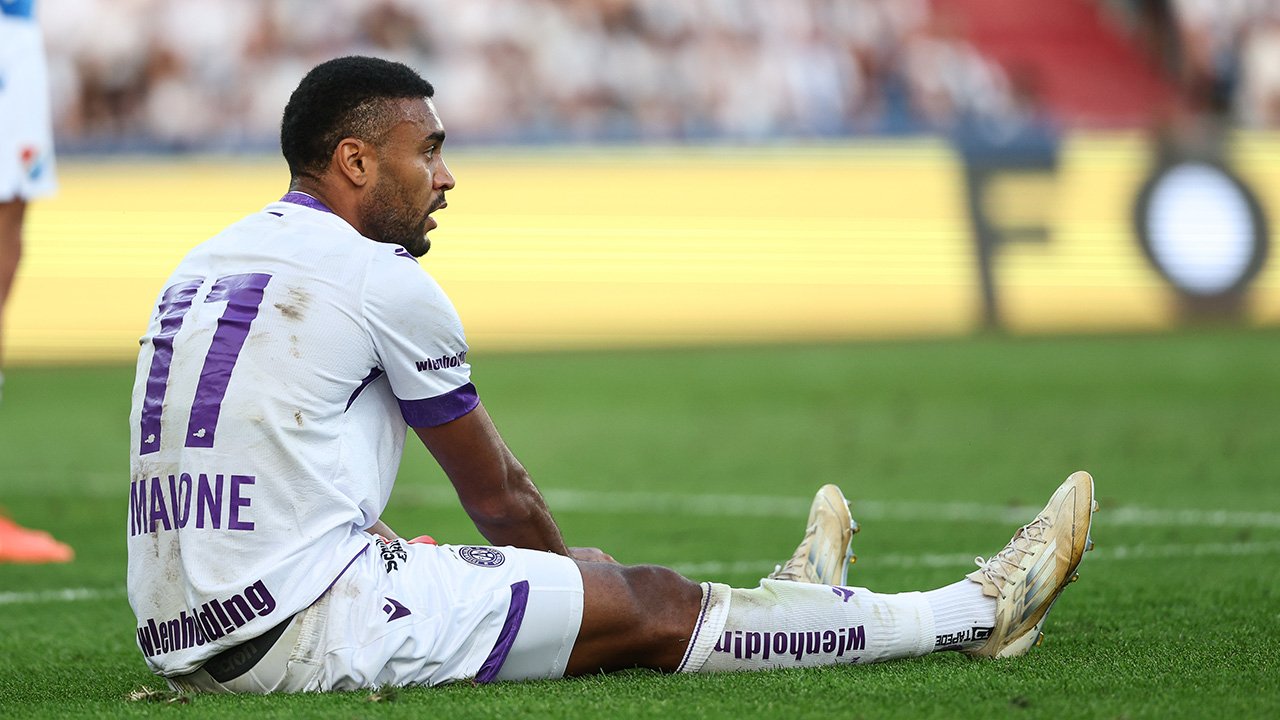 Frust bei der Austria: "Kriegen viel zu leicht Tore"