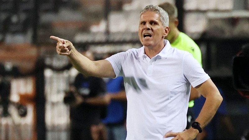 Kühbauer hadert: "Große Möglichkeit liegen gelassen"