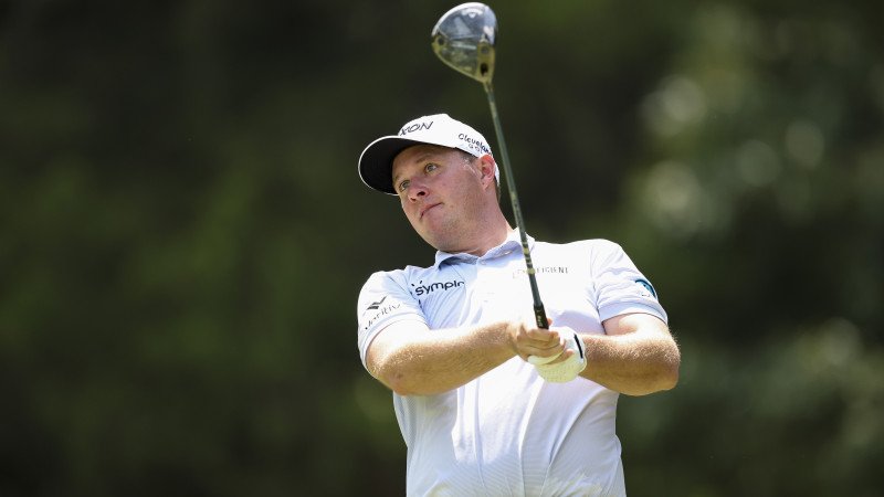 Bogey am Schlussloch - Straka nach 1. Runde auf Platz 20