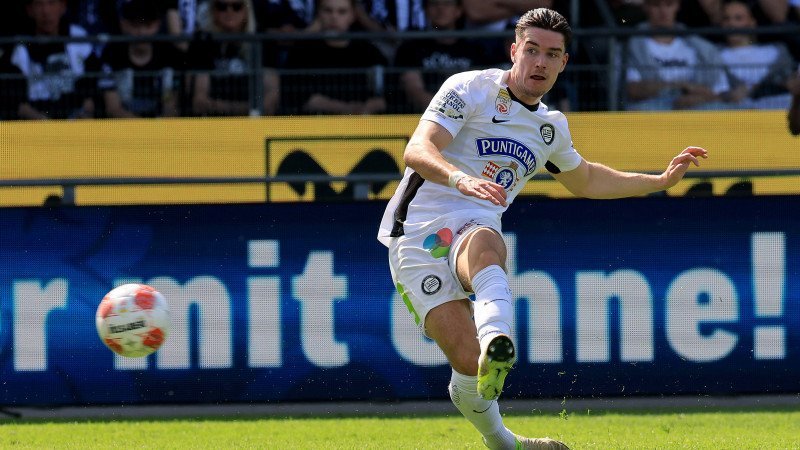 Nächster Verein buhlt um Sturm-Verteidiger