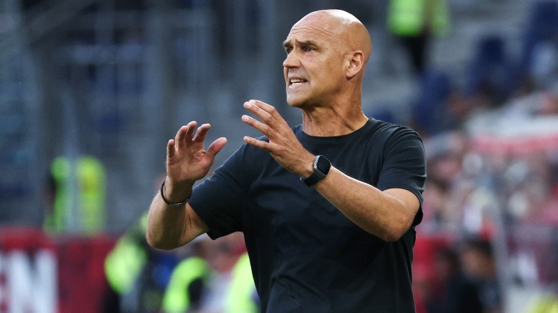 Salzburg schon unter Druck: "Müssen drei Punkte holen"