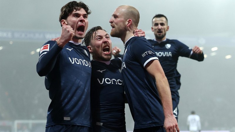 Sturm Graz: Kommt die Stürmerlösung aus Bochum?