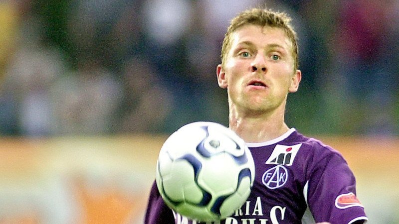 Diese Tschechen schnürten sich für Austria Wien die Schuhe